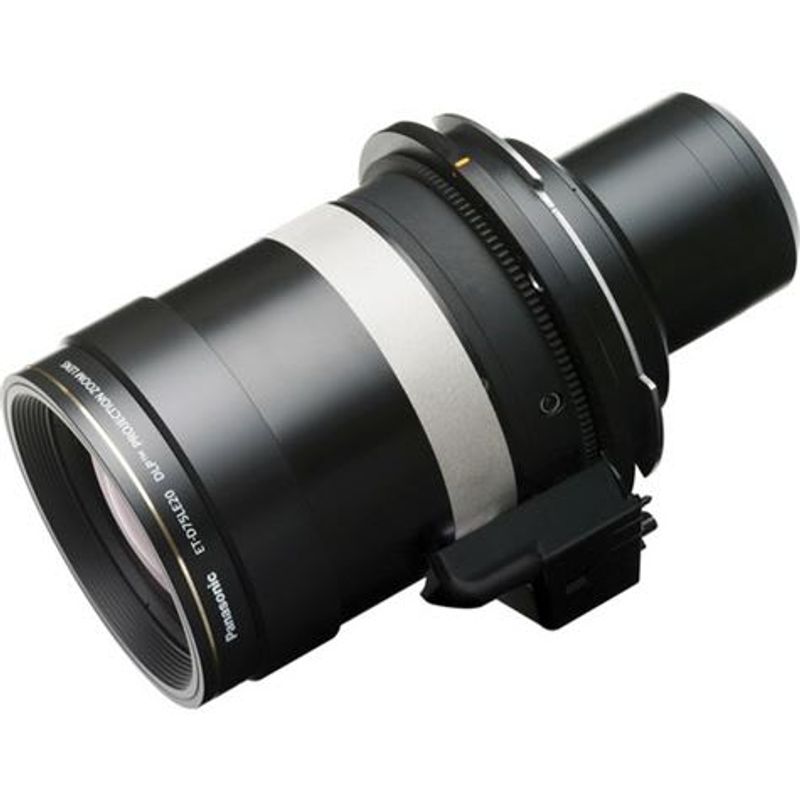 Panasonic Linse Zoom 3-chip DLP 2.0 - 3.0:1