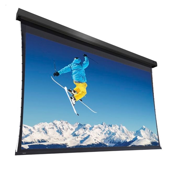 Hovedbilde Lerret Motorisert 16:10, 244x390cm, Wirespent HD-Prog 1,1