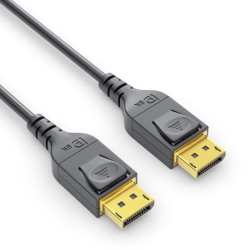 DisplayPort 1.4 kabel - PureInstall 1 meter