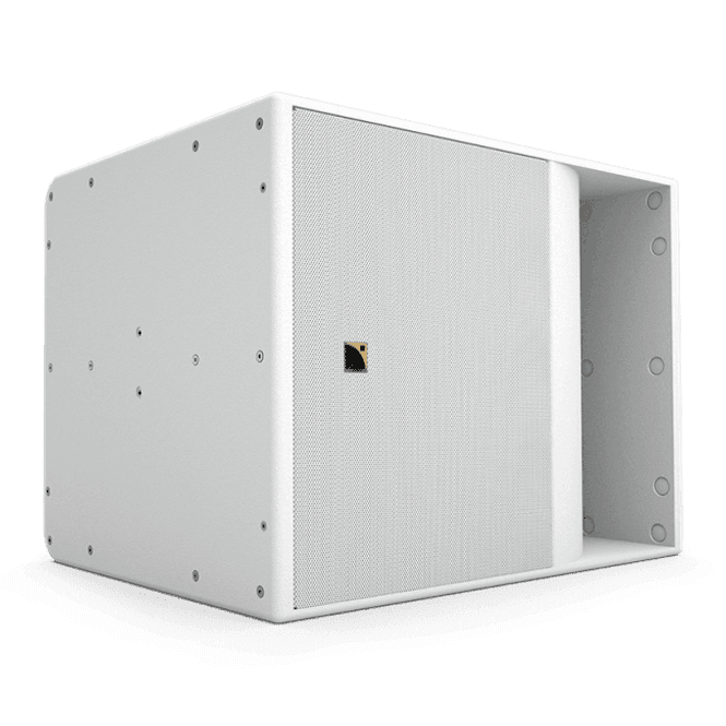 Hovedbilde High power compact subwoofer: 1 x 21