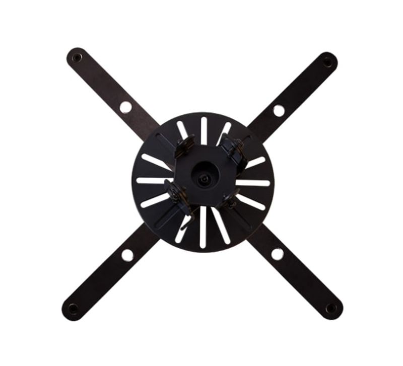 Projektorfeste Max 25kg, max 49cm mellom bolter på proj,Hvit