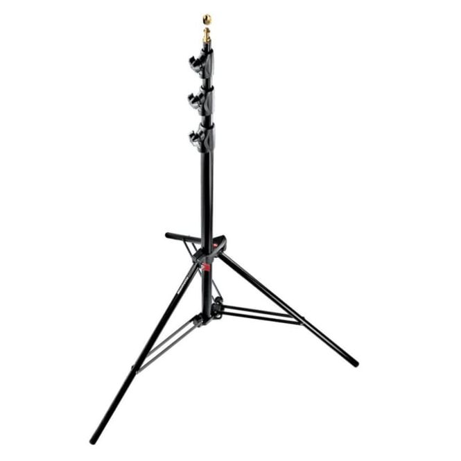 Hovedbilde MANFROTTO Lys/Kamerastativ 1004BAC, Hmax 366cm