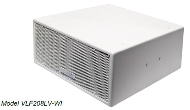 Hovedbilde Subwoofer 2x8