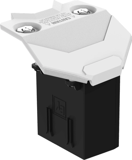 Hovedbilde Batteri til EVERSE8-B, hvit