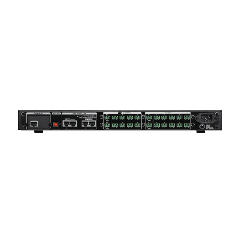 DSP 12 Inn/8 Ut AEC USB TCP/IP