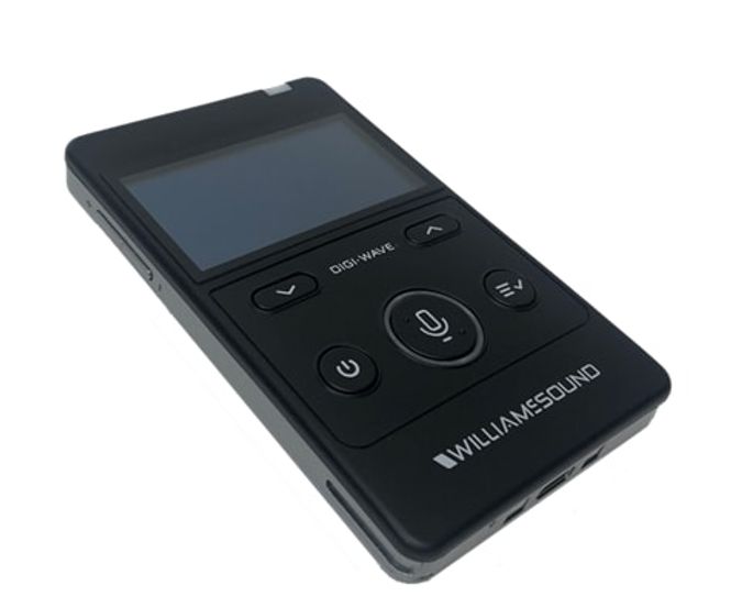 Hovedbilde DigiWave digital transceiver, DLT400, ladbar med USB-C