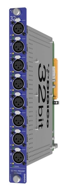 Hovedbilde DiGiCo SD-Rack 8ch 32bit premium 