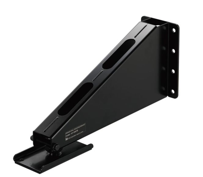 Hovedbilde TOA Veggbrakett sammen med HY-VM7W, for 1x HX-7W, Sort