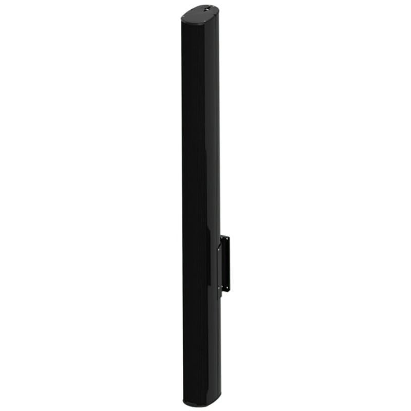 ENTASYS 200 Søyle, 2 Veis 20 LF Driver, Sort
