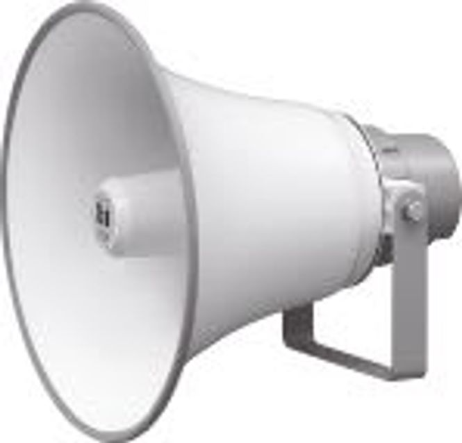 Hovedbilde Hornhøyttaler 100V/ 50,30,15W ø400