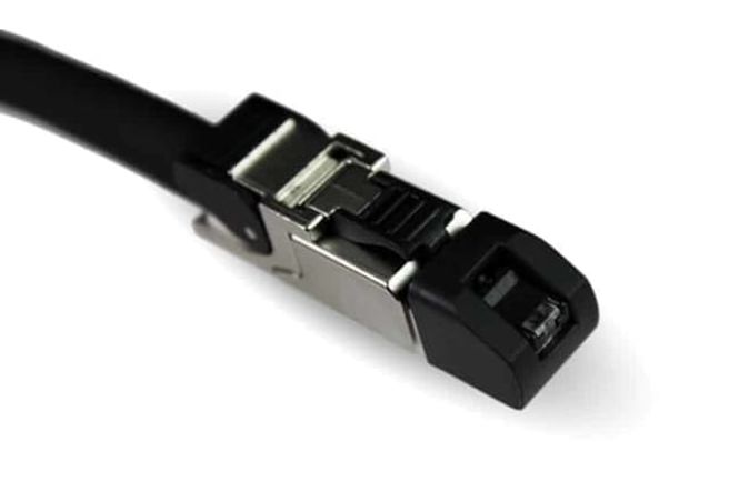Hovedbilde LD RJEthercon/Telegartner CAT 6A S/UTP CAT6, 15m