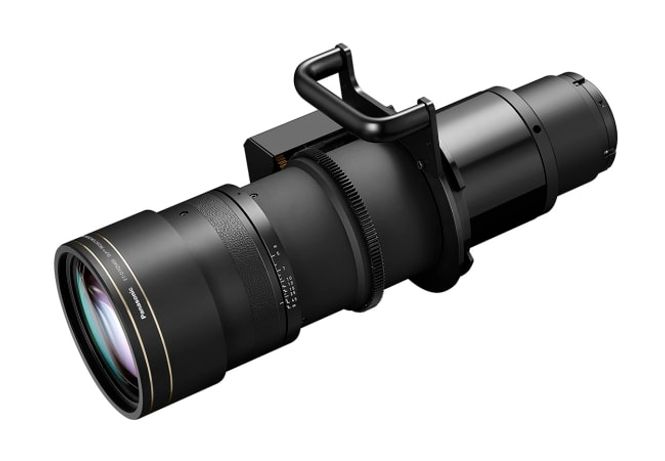 Hovedbilde Linse 3DLP - 1.6-2.1:1