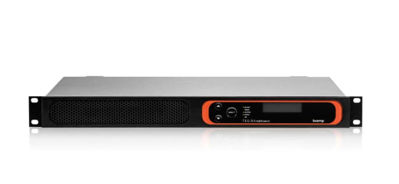 DSP 12 Inn/8 Ut AEC DANTE USB TCP/IP RS232 GPIO