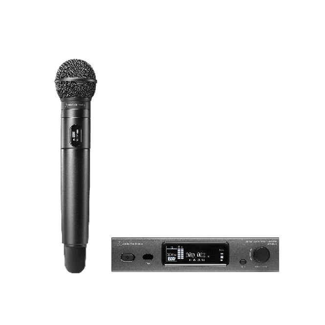 Hovedbilde Audio-Technica Trådløst System Håndsender C510 hode 530-590MHz