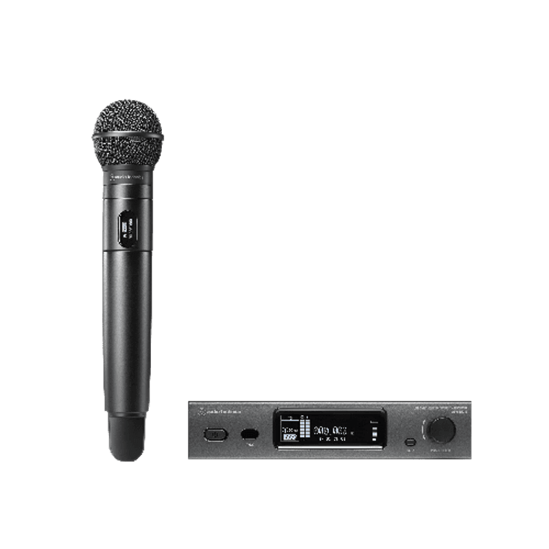 Audio-Technica Trådløst System Håndsender C510 hode 530-590MHz
