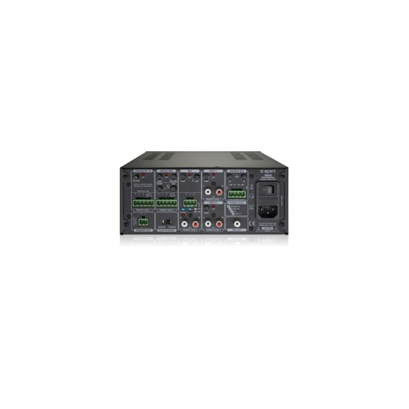 Mikseforsterker MA60 9.5