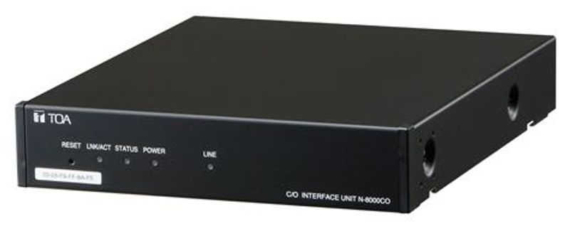 TOA C/O Interface Unit