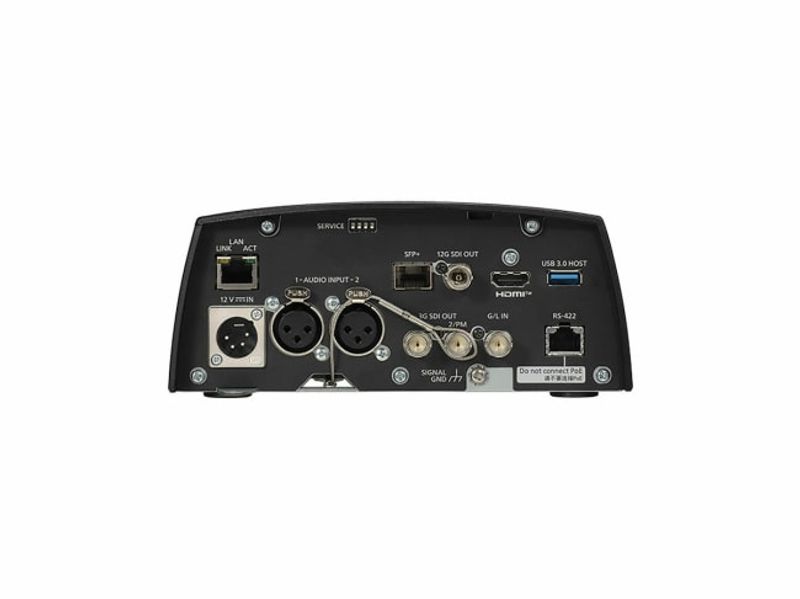 PTZ Kamera 4K-HDR - NDI-HX - Sort