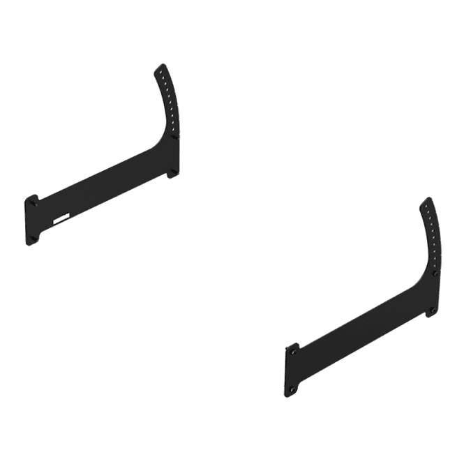 Hovedbilde Rigging element w/angles f/A15iW above/under KS21iW (white)