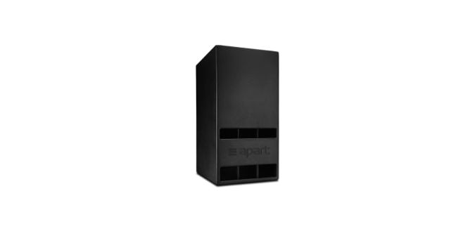 Hovedbilde Subwoofer 10