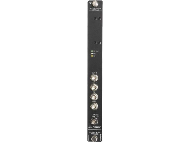 Hovedbilde DiGiCo SD-Rack 8ch digital SDI/HDI I/O card