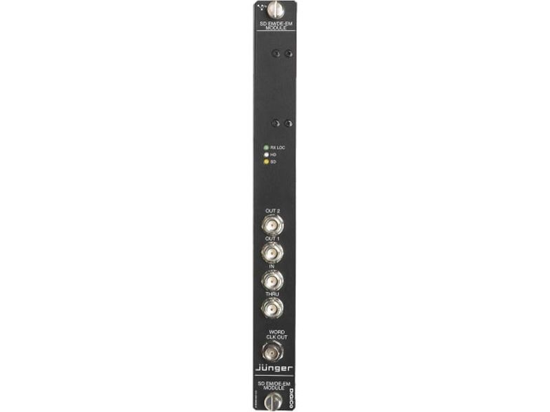 DiGiCo SD-Rack 8ch digital SDI/HDI I/O card