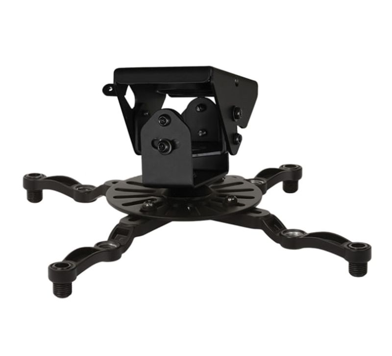 Projektorfeste max 25kg, sort