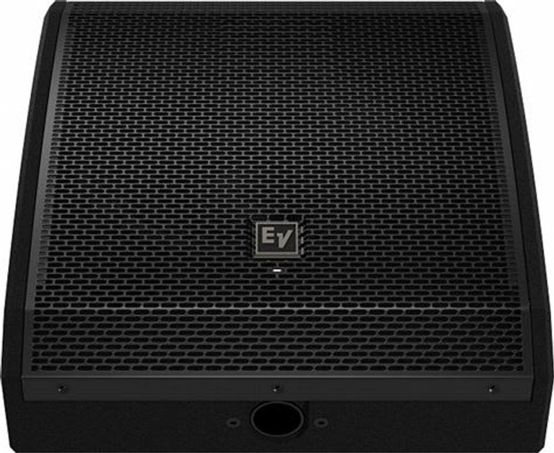 Høyttaler Aktiv Monitor/Kabinett 12