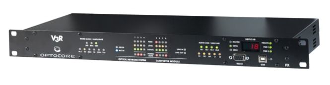 Hovedbilde V3R-FX-8LI - 8 x Line-inn