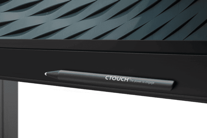 Interaktiv skjerm Ctouch Riva 65
