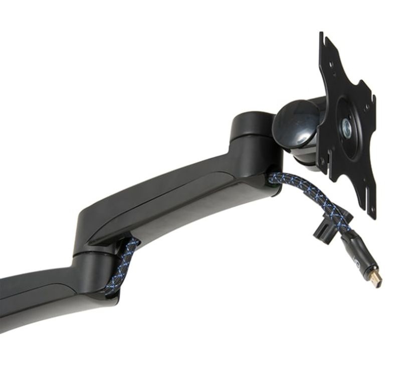 Bordstativ med arikulert arm< 28''