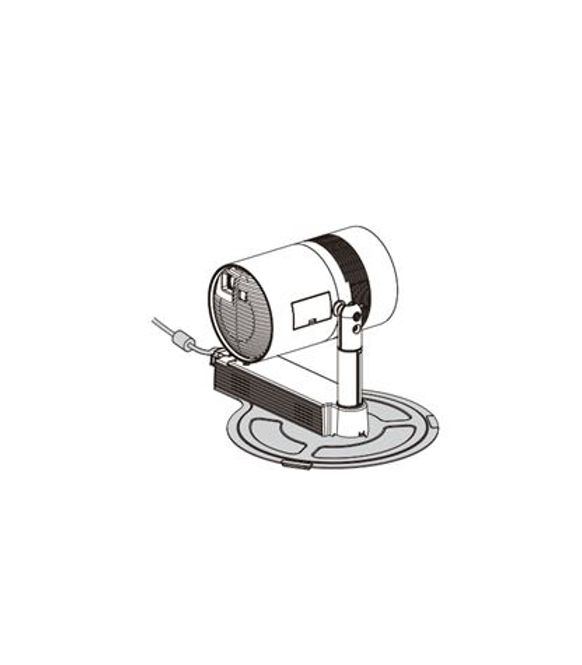 Hovedbilde Floor stand KIT for space Player, PT-JX200 (Black)