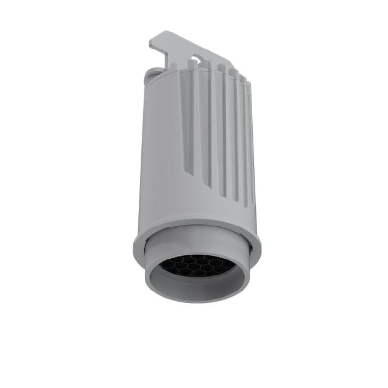 Logic MR16 Downlight Small,Luminaire61°RGBW(W=3000K)OffWhite
