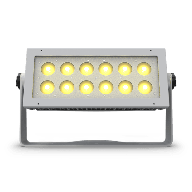 Hovedbilde Ilumipanel ML,RGBL, 6° Optics, IP67,Off White