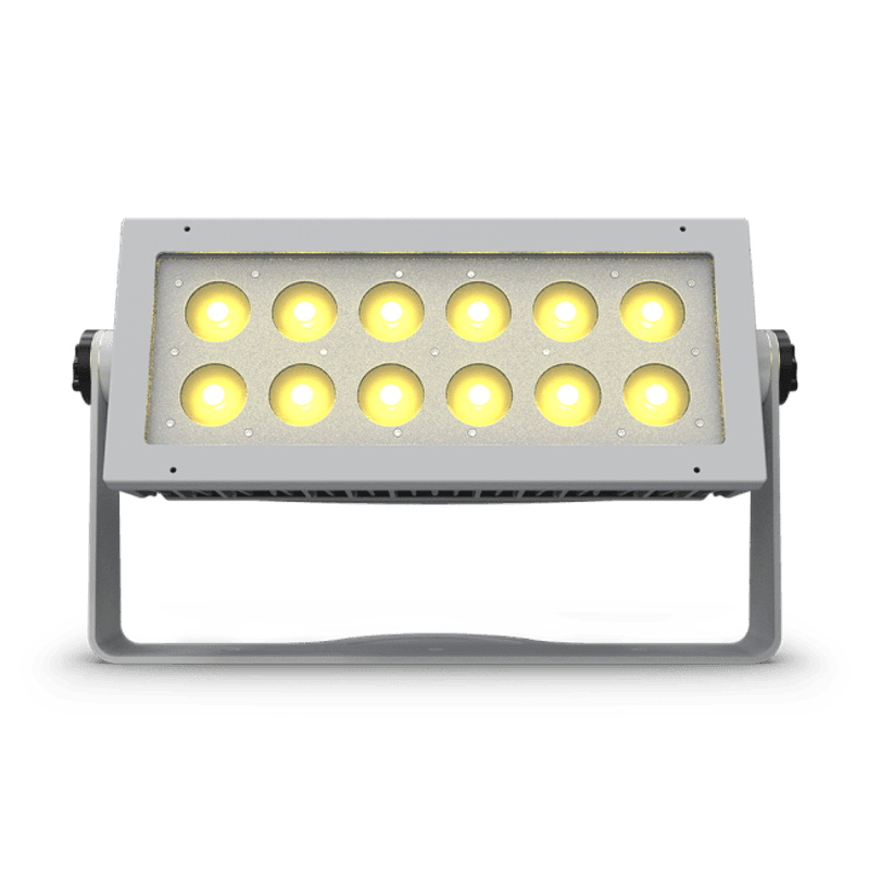 Ilumipanel ML,RGBL, 6° Optics, IP67,Off White