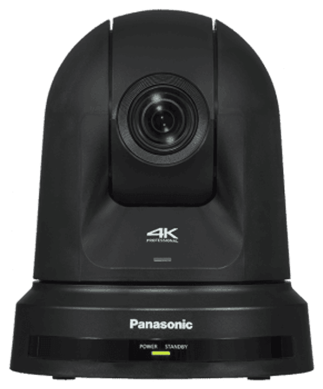 Kamera 4K,1/2.5MOS,2160/25p,HDMI,1080/50p,3GSDI,SRT,Sort