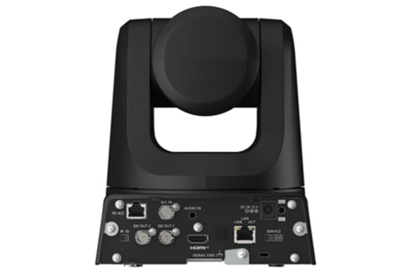 Kamera 1/2.5MOS 4K PTZ CAMERA, 3G/12GSDI, HDMI, NDI, WHITE
