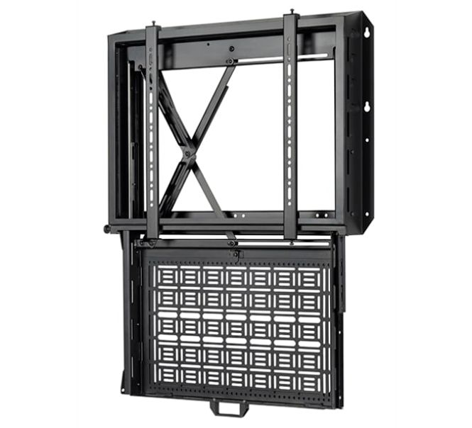 Hovedbilde Wall Mount with Pull-Down AV Storage Tray