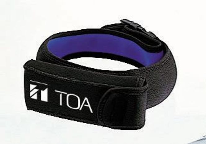 Hovedbilde TOA Belteveske for TOA beltpack, aerobic