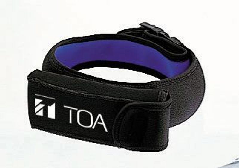 TOA Belteveske for TOA beltpack, aerobic
