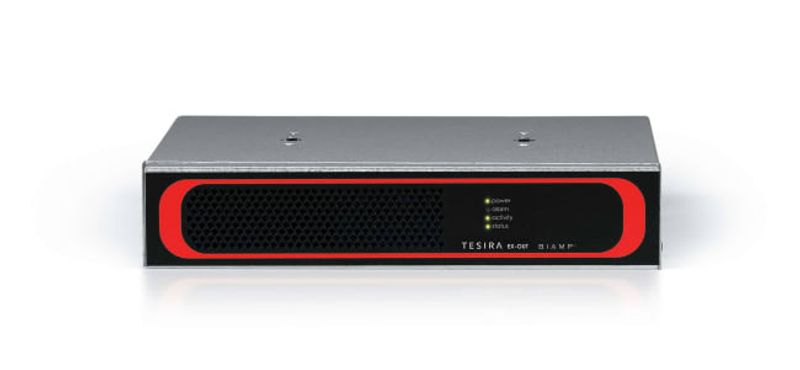 Biamp Expander Utganger Tesira 4 Kanaler