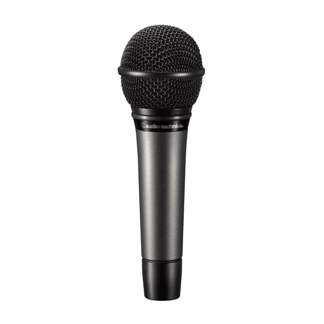 Hovedbilde Audio-Technica dynamisk håndholdt vokalmikrofon, nyre