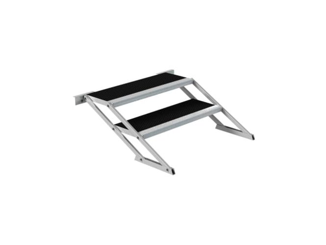 Hovedbilde Scenetrapp justerbar 40-60cm