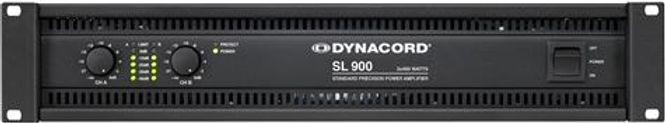 Hovedbilde Dynacord Forsterker 2x450W 4ohm 2U