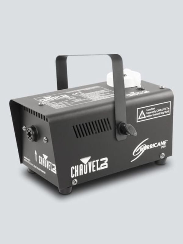 Chauvet Hurricane 700 røykmaskin