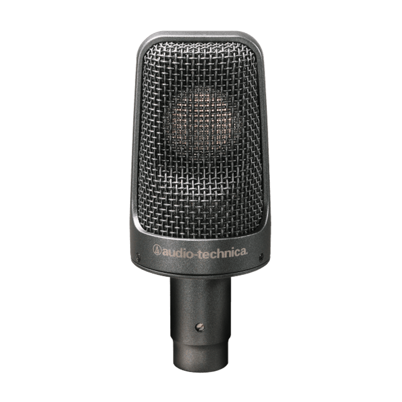 Audio-Technica AE-3000 kondensatormikrofon for instrumenter nyre