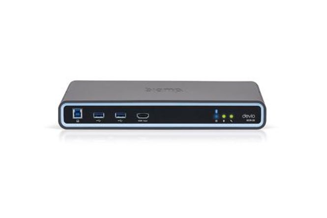 Hovedbilde Devio Enhet for Videokonf.m/TCM-XEX Takmik Sort BT 4K