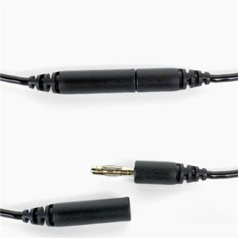 Nakkeslynge 45cm kabel