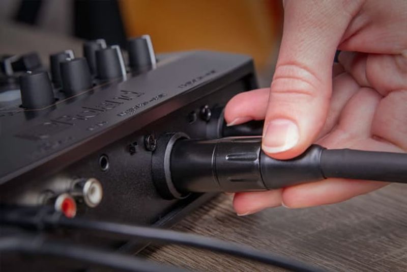 AV STREAMING MIXER