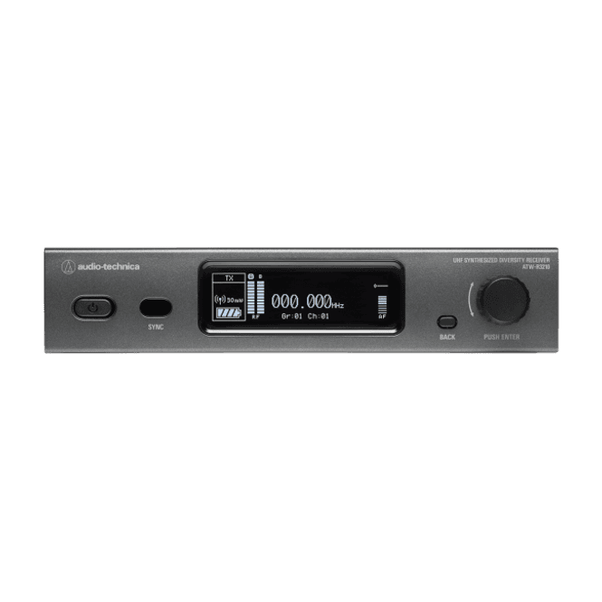 Hovedbilde Audio-Technica Trådløs mottaker for 3200 systemet 530-590MHz